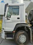 266HP HW70 Cabin 15T 4x2 Heavy Duty Dump Truck