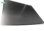 Lightweight Carbon Fiber Plate 0.5mm-10mm High Strength For Medical X Ray