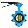 WCB / LCB / WC6, NPS 2 - 40 Size, Class150 / 300 Lugged Stainless Steel Butterfly Valves
