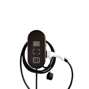 Wholesale 40A 11KW 32 Amp EV Car Charging Station 4G Communication Level 2 Fast Charger from china suppliers