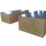 12mm/18mm Waterproof Bamboo Film Faced Plywood For Construction from China for