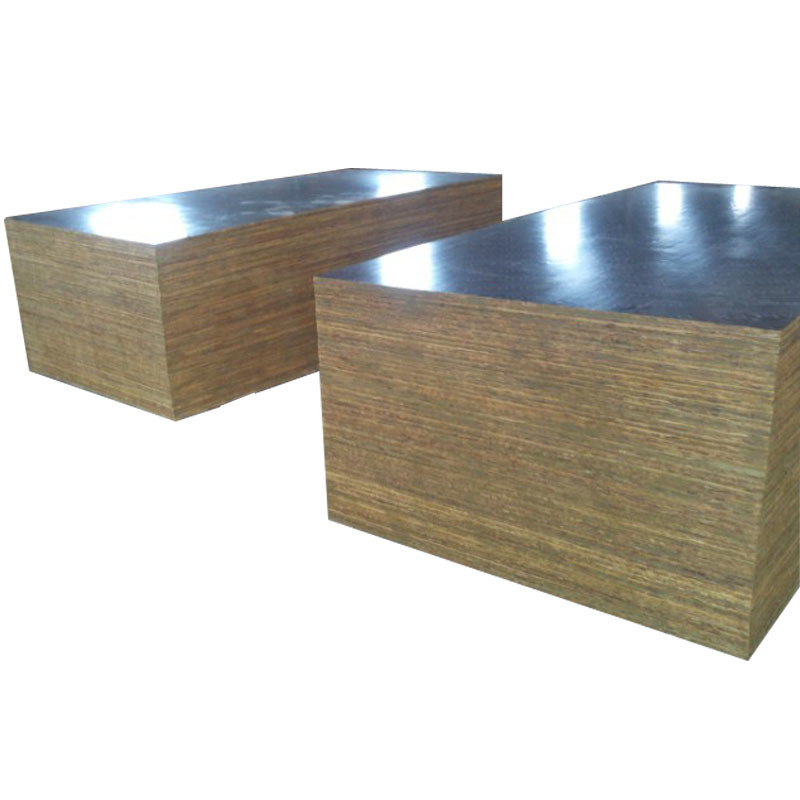 Wholesale Waterproof Smooth Multi Ply 18mm Laminated Bamboo Board from construction