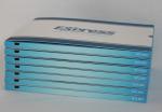 CMYK Printing Lcd Video Business Card Video Brochure Card For Wedding /