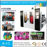 Plastic HDPE Sea Ball Children Toys Blow Molding Machine