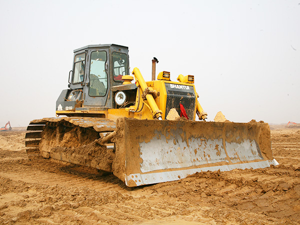 STR20-5 Trimming Bulldozer WITH  High Technologic Content, Advanced And Reasonable Design , Strong Power ADVANTAGES