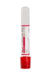 Pain Red Top Blood Tube No Additive Blood Collection Tubes Bd No Additive Tube