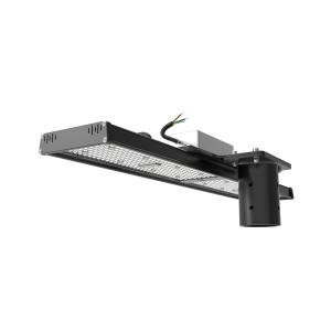 Wholesale Aluminum Alloy Linear High Bay RAL 9017 Black Standard Colour and CRI 80 Optional for Your Requirements from china suppliers