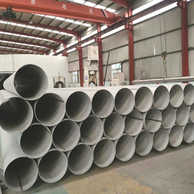 Hydraulic Stainless Steel Round Pipe SUS316L Seamless Steel Round Pipe
