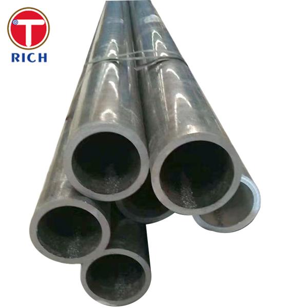 GOST 9567-75 Cold Drawn Carbon Seamless Steel Tube For For Motorcycle Shock