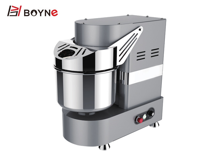 New model of Stainless steel Dough Kneading Machine Pizza Flour Mixer 220v For Hotel Kitchen for bakery shop