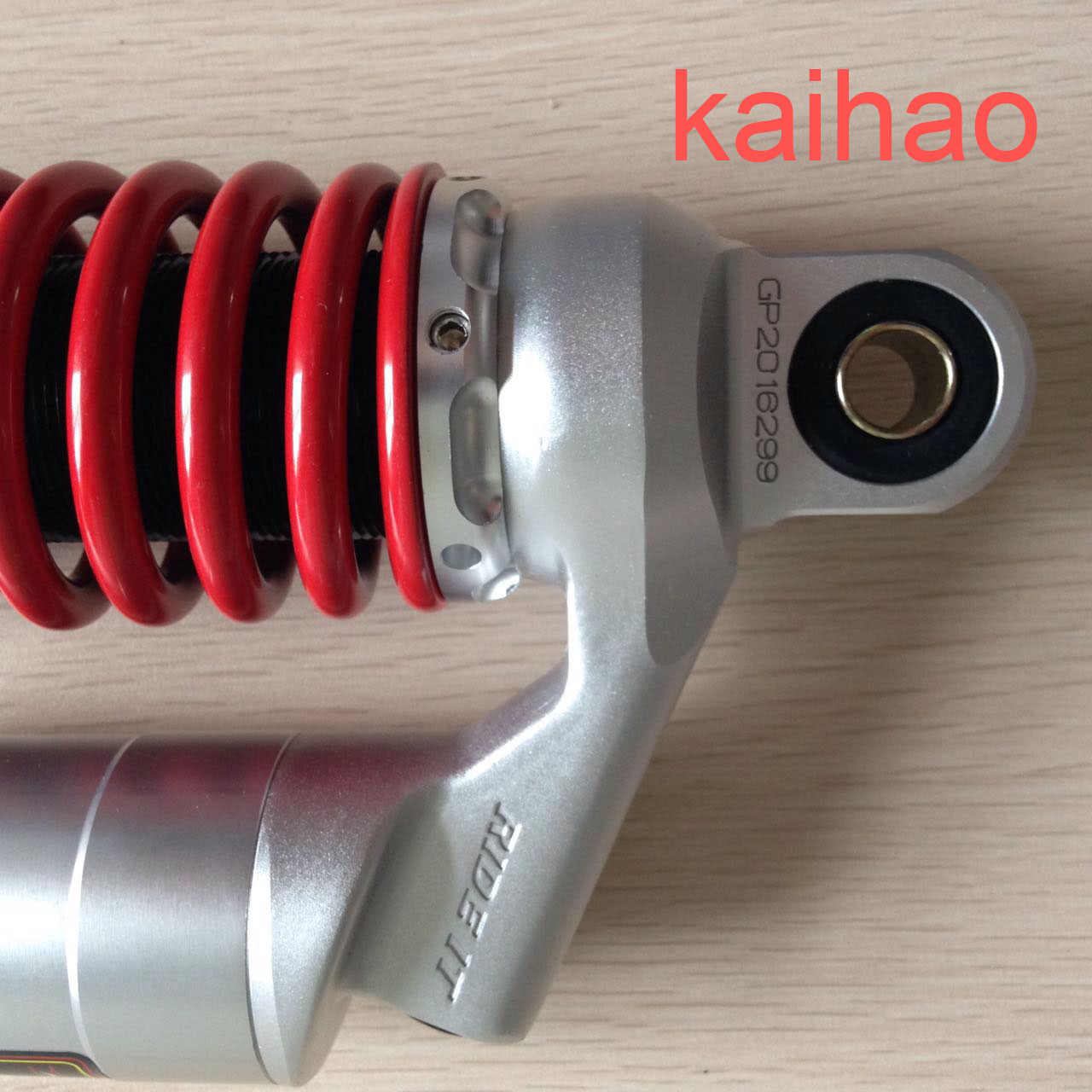 Hot Sale 310mm gas filled hydraulic damper for MIO Dirt Bike