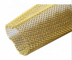Sturdy Anodized Window Aluminum Coil Drapery for Window Drapery