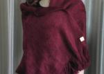 Winter Infinity Acrylic Knit Scarf Fashion Acrylic Ladies Shawl Wrap