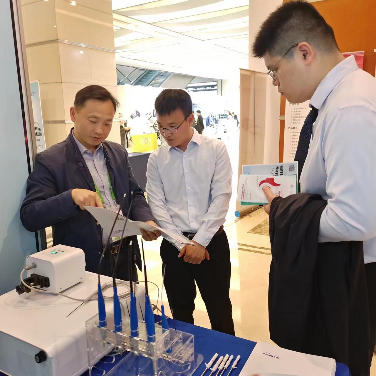 Low Temperature Ent Surgery Instruments ENT Probe For Snoring Treatment System