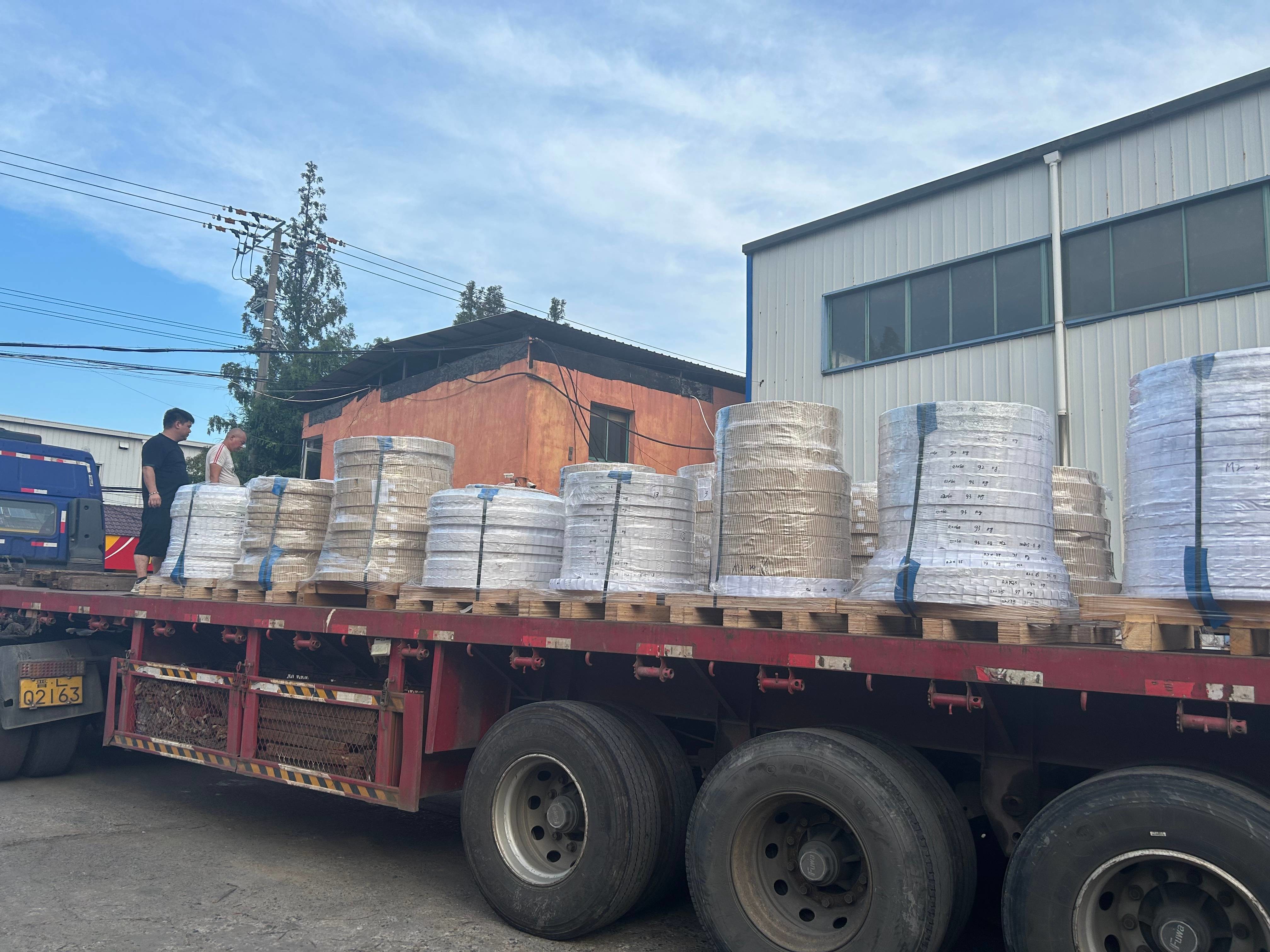CRGO 27QG095 Cold Rolled Grain Oriented Silicon Steel 0.3mm