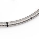 Medical Reinforced Endobronchial Endotracheal Tube PVC Cuffed / Uncuffed