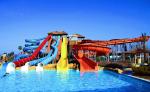 Water Park Aqua Play Professional Aquatic Fiberglass Slide