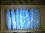 Breathable Spunbonded Disposable Surgical Gown Abrasion Resistant With Iso
