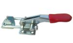 Stainless Steel Latch Clamp 40323 Holding Force 163kg Weight 77.6g Destaco 323