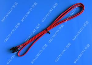 Wholesale Red SATA 3.0 6gbps Cable Long SATA Cable 7 Pin SATA To SATA For Set Top Box from china suppliers