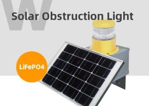 Wholesale GPS Sync LED Obstruction Light Medium Intensity Aircraft Warning Lights from china suppliers
