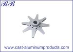 Customized Metal Casting / Water Pump Impeller / High Quality