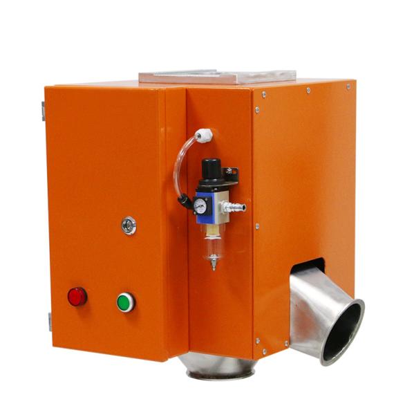 Professional Metal Separator Machines Highest Sensitivity For Powder Food