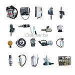 6HK1 8981818310 Excavator Electrical Parts SY215 Solenoid Valve KDRDE5K-31