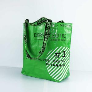 Wholesale UV Protection Polypropylene Woven Bag Breathable Laminated Woven Bags 13Gsm from china suppliers