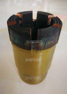 Wholesale Single Tube 59 BQ Drill Pipe , Reaming Rod Diamond Core Precision from china suppliers