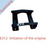 Q235 Rock Excavator Track Guards Link E312 Imitation Of The Original Excavator