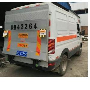 Wholesale Smart 700KG Van Tail Lift DC12V Truck Electric Tail Gate from china suppliers