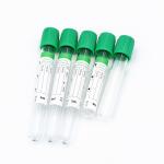 Hospital Use Medical 1ML,2ML,3ML,6ML-10 ML Professional Heparin Tube for