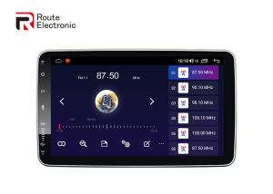 Wholesale Rotatable Universal Car Stereo 10.1 Inch 2 Din Adjustable With Wireless CarPlay from china suppliers