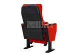 High End Fabric Church Theatre Seating , Commercial Theater Seating Soft PU