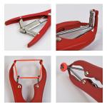 Castration Bander For Goats, Livestock red Balloon Expander Pliers For