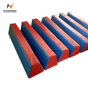 Wholesale Suede Woody Balance Beam for Children 2019 Design High Flexibility from china suppliers