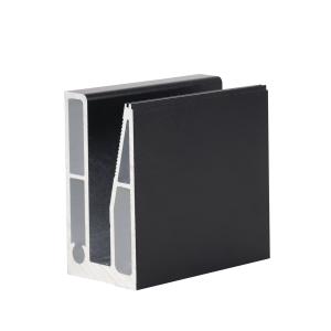 Wholesale Railing Frameless Glass Balustrade Clamps for Deck Railings Porch Stair System from china suppliers