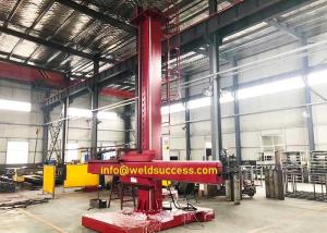 Wholesale 4x4 Meters Wind Tower Pipe Seam 4000mm Welding Manipulators from china suppliers