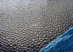 Wholesale 1050 1060 H18 Stucco Embossed Aluminum Sheet For Heat Insulation Materials from china suppliers
