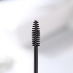 Black Plastic Mascara Tube 18*125mm Empty Eyelash Growth Bottle 18g
