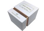 Boutique Luxury Packaging Boxes , Luxury Retail Boxes Luxurious Fragrance