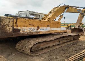 Wholesale Used Excavator Kato HD700 Crawler Original Made In Japan With Good Condition from china suppliers