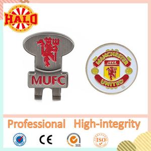 Wholesale Newest design Golf Magnetic Hat Clip Golf Ball Marker Mini Hat Clips from china suppliers