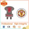 Buy cheap Newest design Golf Magnetic Hat Clip Golf Ball Marker Mini Hat Clips from wholesalers