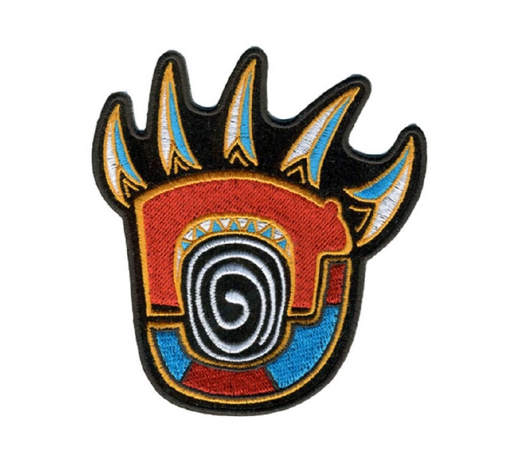 Journey Car Custom Woven Badges Embroidered Sew on Iron on Patches
