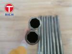 Outside Square Inside Round Precision Steel Tubes Heavy Wall Thickness 25 X 8mm