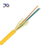 PVC Sheath OD6.5mm Tight Buffer Fiber Optic Cable