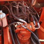 Original Korea Second Hand Excavator Machine Doosan DH220LC-7 22 Ton