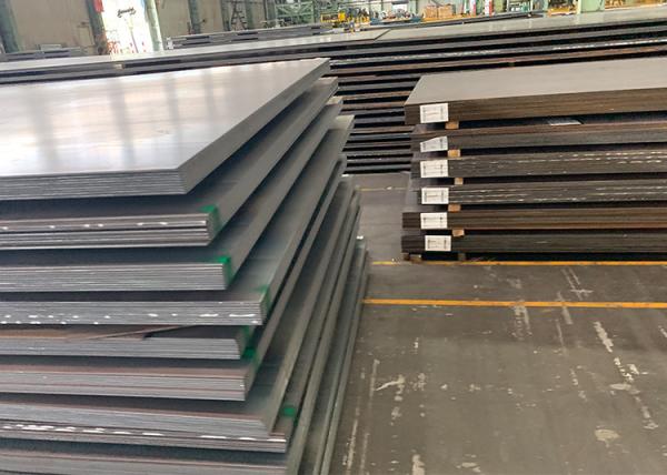 X10CrMoVNb9-1 Steel Plate X10CrMoVNb9-1 Hot Rolled Steel Sheet X10CrMoVNb9-1 Hot